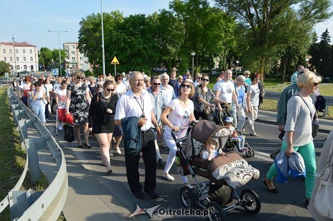 Miejskie obchody 1050. rocznicy Chrztu Polski [22.05.2016] - zdjęcie #308 - eOstroleka.pl