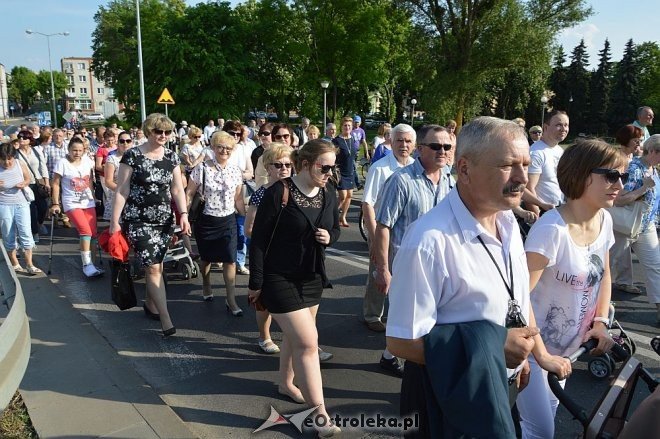 Miejskie obchody 1050. rocznicy Chrztu Polski [22.05.2016] - zdjęcie #307 - eOstroleka.pl