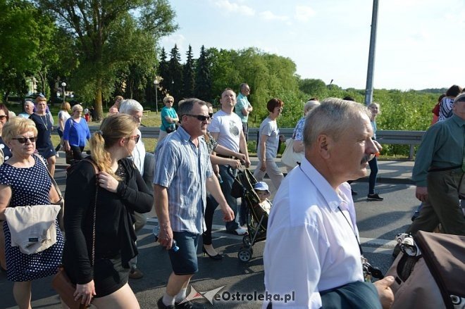 Miejskie obchody 1050. rocznicy Chrztu Polski [22.05.2016] - zdjęcie #306 - eOstroleka.pl