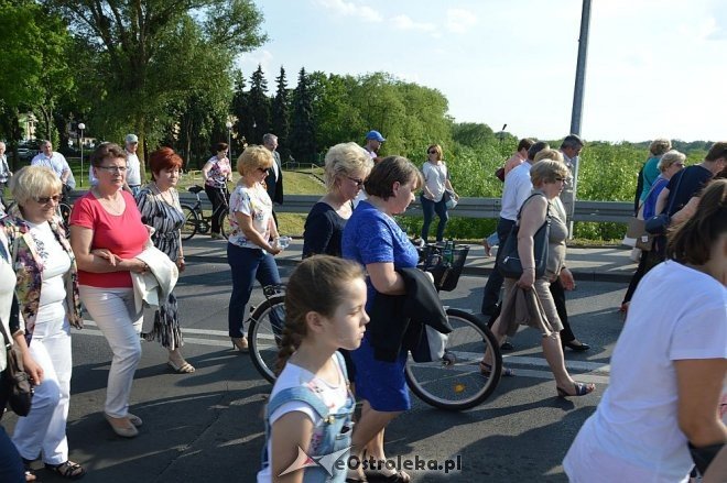 Miejskie obchody 1050. rocznicy Chrztu Polski [22.05.2016] - zdjęcie #302 - eOstroleka.pl