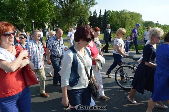 Miejskie obchody 1050. rocznicy Chrztu Polski [22.05.2016] - zdjęcie #301 - eOstroleka.pl