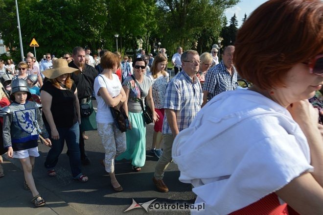 Miejskie obchody 1050. rocznicy Chrztu Polski [22.05.2016] - zdjęcie #300 - eOstroleka.pl