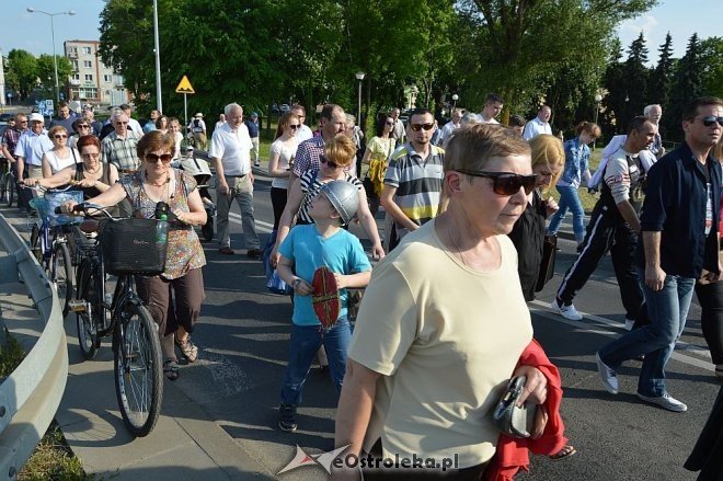 Miejskie obchody 1050. rocznicy Chrztu Polski [22.05.2016] - zdjęcie #298 - eOstroleka.pl