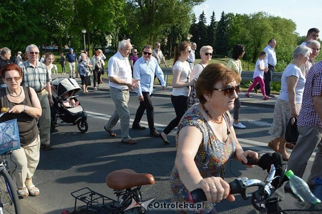 Miejskie obchody 1050. rocznicy Chrztu Polski [22.05.2016] - zdjęcie #296 - eOstroleka.pl