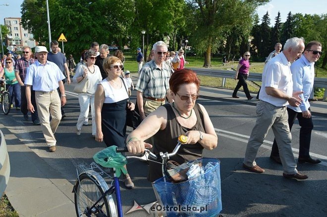 Miejskie obchody 1050. rocznicy Chrztu Polski [22.05.2016] - zdjęcie #295 - eOstroleka.pl