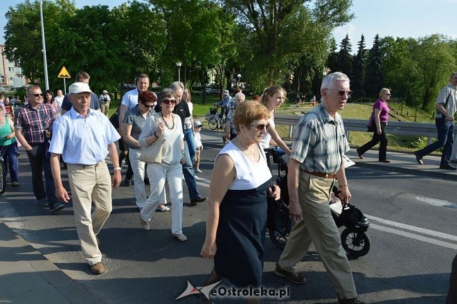 Miejskie obchody 1050. rocznicy Chrztu Polski [22.05.2016] - zdjęcie #294 - eOstroleka.pl