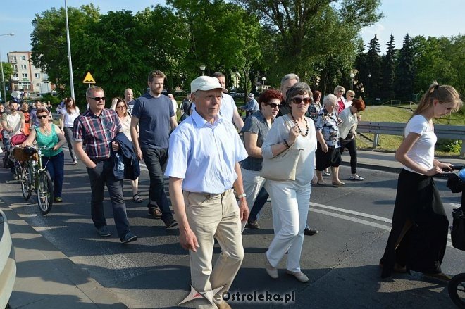 Miejskie obchody 1050. rocznicy Chrztu Polski [22.05.2016] - zdjęcie #293 - eOstroleka.pl