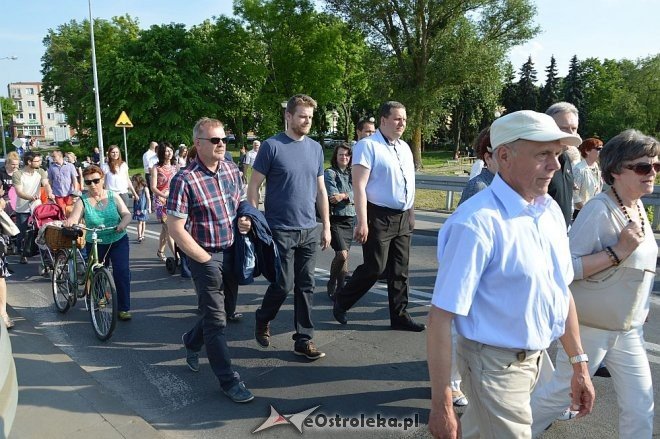 Miejskie obchody 1050. rocznicy Chrztu Polski [22.05.2016] - zdjęcie #292 - eOstroleka.pl