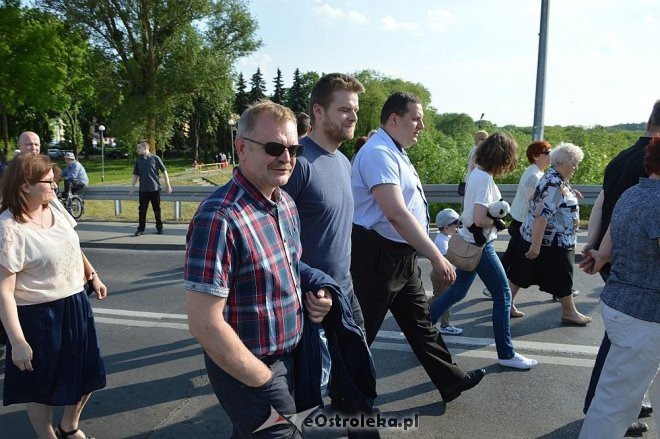 Miejskie obchody 1050. rocznicy Chrztu Polski [22.05.2016] - zdjęcie #291 - eOstroleka.pl