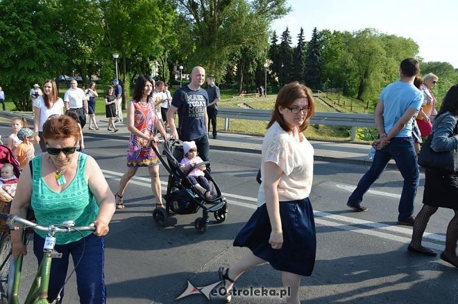 Miejskie obchody 1050. rocznicy Chrztu Polski [22.05.2016] - zdjęcie #290 - eOstroleka.pl