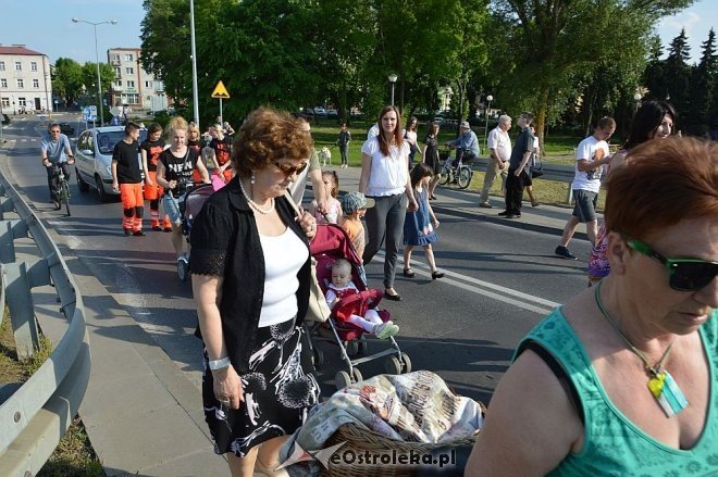 Miejskie obchody 1050. rocznicy Chrztu Polski [22.05.2016] - zdjęcie #289 - eOstroleka.pl