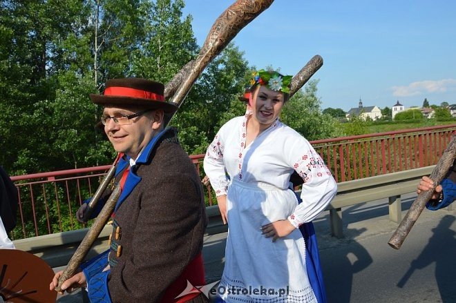 Miejskie obchody 1050. rocznicy Chrztu Polski [22.05.2016] - zdjęcie #286 - eOstroleka.pl