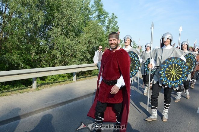 Miejskie obchody 1050. rocznicy Chrztu Polski [22.05.2016] - zdjęcie #285 - eOstroleka.pl