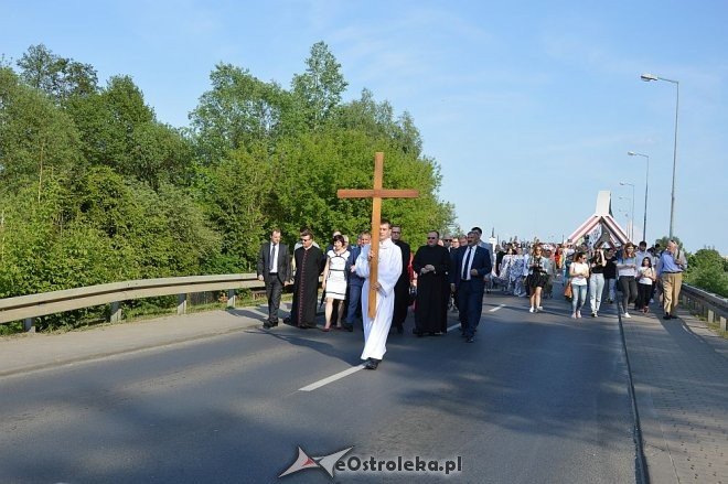 Miejskie obchody 1050. rocznicy Chrztu Polski [22.05.2016] - zdjęcie #284 - eOstroleka.pl