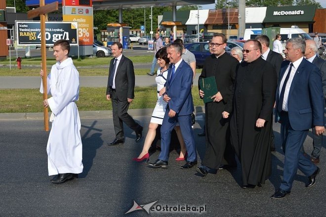 Miejskie obchody 1050. rocznicy Chrztu Polski [22.05.2016] - zdjęcie #282 - eOstroleka.pl