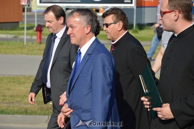 Miejskie obchody 1050. rocznicy Chrztu Polski [22.05.2016] - zdjęcie #281 - eOstroleka.pl