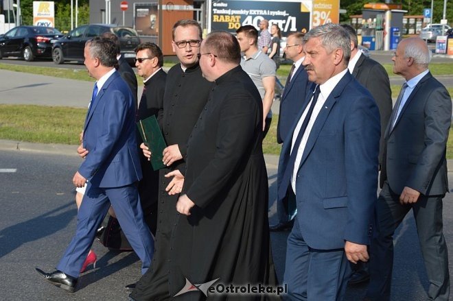Miejskie obchody 1050. rocznicy Chrztu Polski [22.05.2016] - zdjęcie #280 - eOstroleka.pl