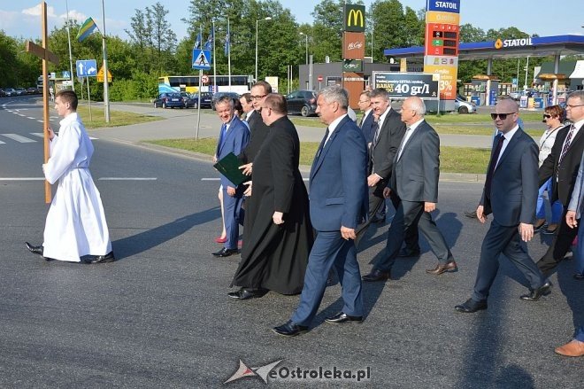 Miejskie obchody 1050. rocznicy Chrztu Polski [22.05.2016] - zdjęcie #279 - eOstroleka.pl