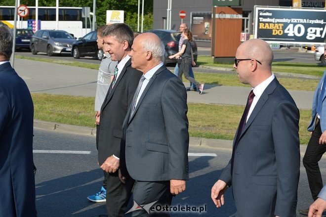 Miejskie obchody 1050. rocznicy Chrztu Polski [22.05.2016] - zdjęcie #278 - eOstroleka.pl