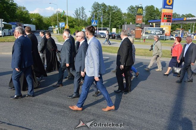 Miejskie obchody 1050. rocznicy Chrztu Polski [22.05.2016] - zdjęcie #277 - eOstroleka.pl