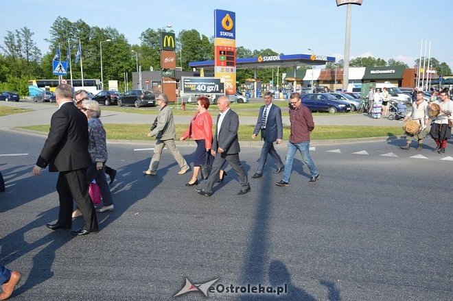 Miejskie obchody 1050. rocznicy Chrztu Polski [22.05.2016] - zdjęcie #276 - eOstroleka.pl