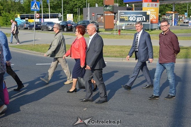 Miejskie obchody 1050. rocznicy Chrztu Polski [22.05.2016] - zdjęcie #275 - eOstroleka.pl