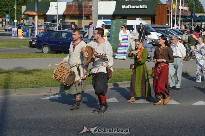 Miejskie obchody 1050. rocznicy Chrztu Polski [22.05.2016] - zdjęcie #274 - eOstroleka.pl