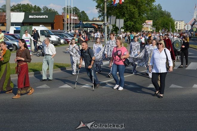Miejskie obchody 1050. rocznicy Chrztu Polski [22.05.2016] - zdjęcie #273 - eOstroleka.pl