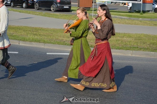 Miejskie obchody 1050. rocznicy Chrztu Polski [22.05.2016] - zdjęcie #271 - eOstroleka.pl