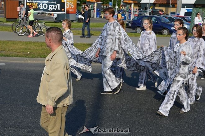 Miejskie obchody 1050. rocznicy Chrztu Polski [22.05.2016] - zdjęcie #270 - eOstroleka.pl