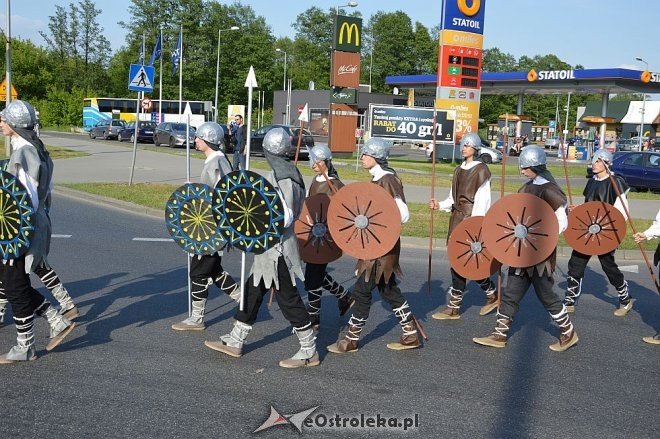 Miejskie obchody 1050. rocznicy Chrztu Polski [22.05.2016] - zdjęcie #264 - eOstroleka.pl