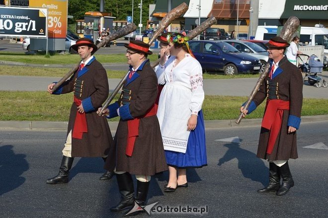 Miejskie obchody 1050. rocznicy Chrztu Polski [22.05.2016] - zdjęcie #261 - eOstroleka.pl