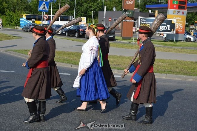 Miejskie obchody 1050. rocznicy Chrztu Polski [22.05.2016] - zdjęcie #259 - eOstroleka.pl
