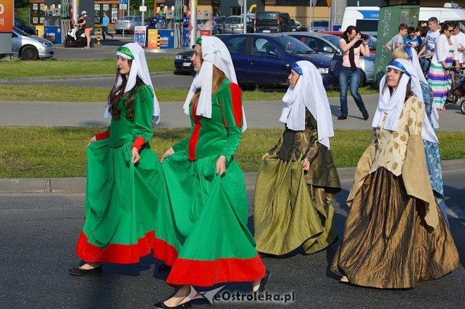 Miejskie obchody 1050. rocznicy Chrztu Polski [22.05.2016] - zdjęcie #257 - eOstroleka.pl