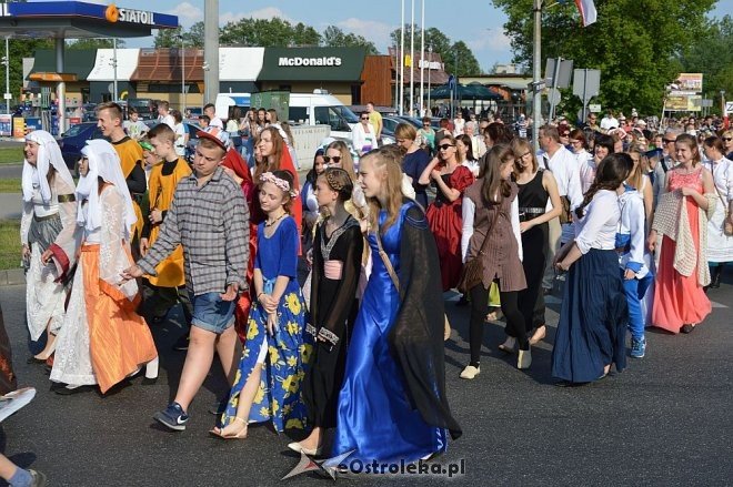 Miejskie obchody 1050. rocznicy Chrztu Polski [22.05.2016] - zdjęcie #253 - eOstroleka.pl