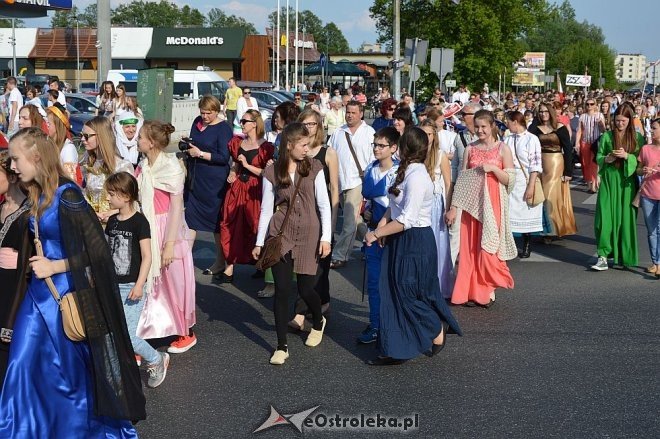 Miejskie obchody 1050. rocznicy Chrztu Polski [22.05.2016] - zdjęcie #252 - eOstroleka.pl