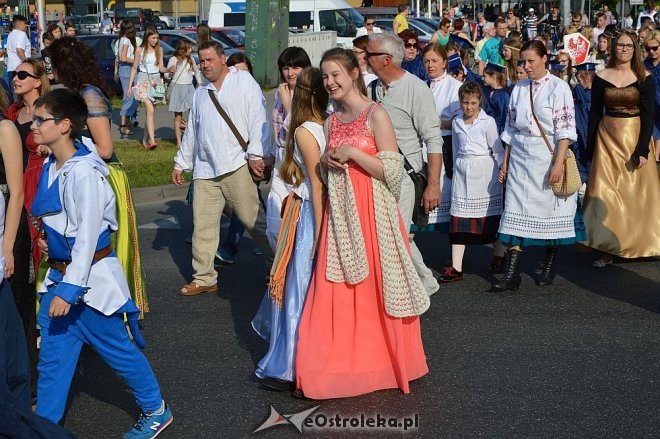 Miejskie obchody 1050. rocznicy Chrztu Polski [22.05.2016] - zdjęcie #251 - eOstroleka.pl