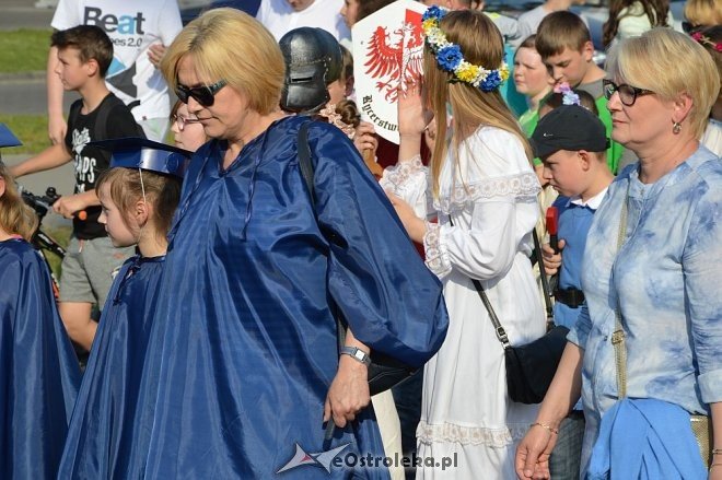 Miejskie obchody 1050. rocznicy Chrztu Polski [22.05.2016] - zdjęcie #246 - eOstroleka.pl