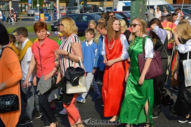 Miejskie obchody 1050. rocznicy Chrztu Polski [22.05.2016] - zdjęcie #242 - eOstroleka.pl