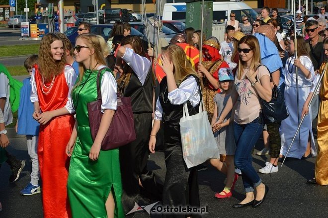 Miejskie obchody 1050. rocznicy Chrztu Polski [22.05.2016] - zdjęcie #241 - eOstroleka.pl