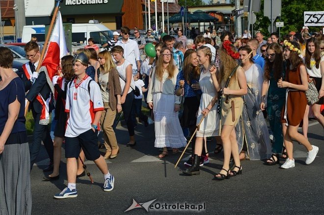 Miejskie obchody 1050. rocznicy Chrztu Polski [22.05.2016] - zdjęcie #237 - eOstroleka.pl