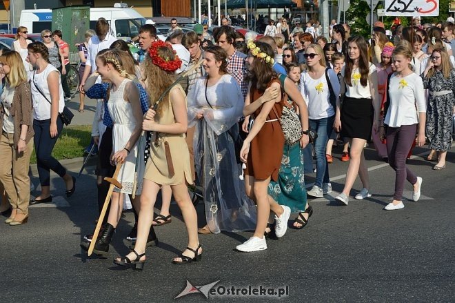 Miejskie obchody 1050. rocznicy Chrztu Polski [22.05.2016] - zdjęcie #236 - eOstroleka.pl
