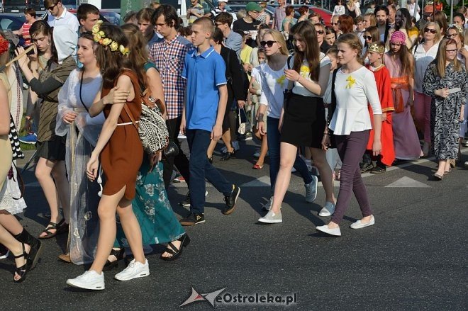 Miejskie obchody 1050. rocznicy Chrztu Polski [22.05.2016] - zdjęcie #235 - eOstroleka.pl