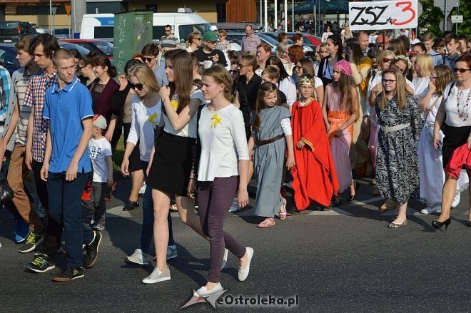 Miejskie obchody 1050. rocznicy Chrztu Polski [22.05.2016] - zdjęcie #234 - eOstroleka.pl