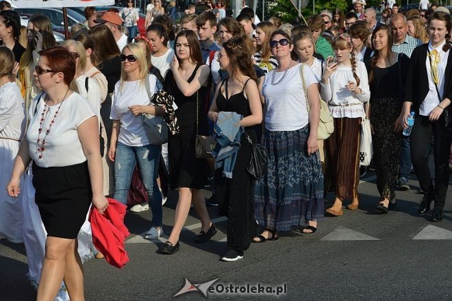 Miejskie obchody 1050. rocznicy Chrztu Polski [22.05.2016] - zdjęcie #232 - eOstroleka.pl