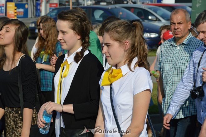 Miejskie obchody 1050. rocznicy Chrztu Polski [22.05.2016] - zdjęcie #226 - eOstroleka.pl