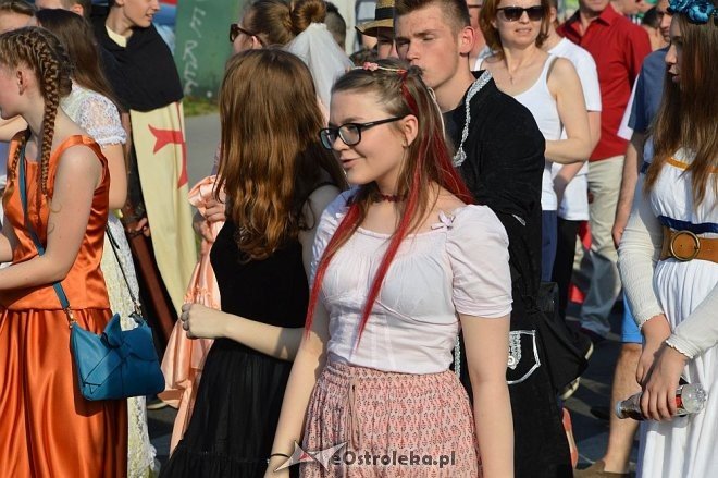 Miejskie obchody 1050. rocznicy Chrztu Polski [22.05.2016] - zdjęcie #223 - eOstroleka.pl