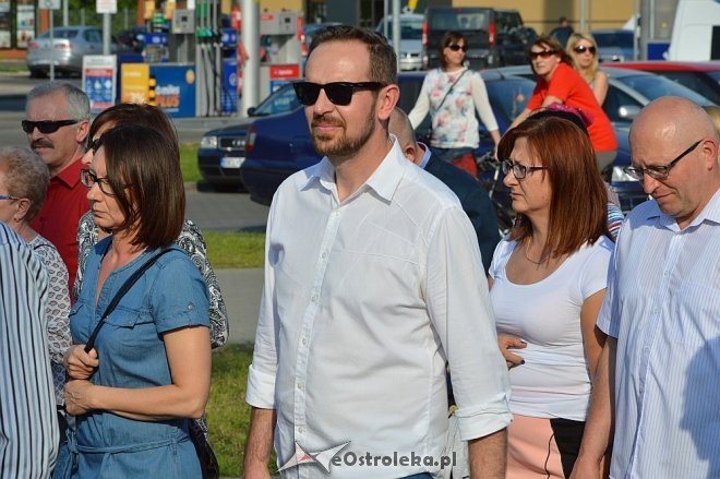 Miejskie obchody 1050. rocznicy Chrztu Polski [22.05.2016] - zdjęcie #219 - eOstroleka.pl