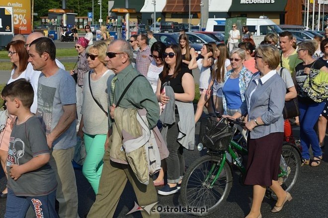 Miejskie obchody 1050. rocznicy Chrztu Polski [22.05.2016] - zdjęcie #218 - eOstroleka.pl