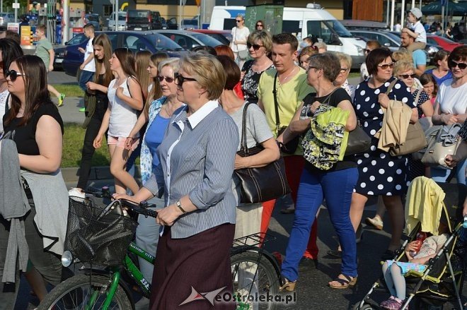 Miejskie obchody 1050. rocznicy Chrztu Polski [22.05.2016] - zdjęcie #217 - eOstroleka.pl